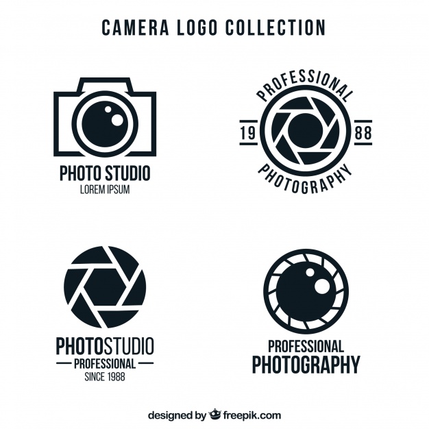 626x626 Camera Logos Pack Vector Free Download
