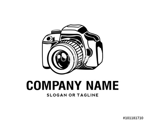 Camera Logo Vector at Vectorified.com | Collection of Camera Logo ...