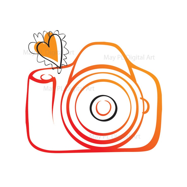 736x736 Clipart Camera Logo Png For Free Download And Use Images