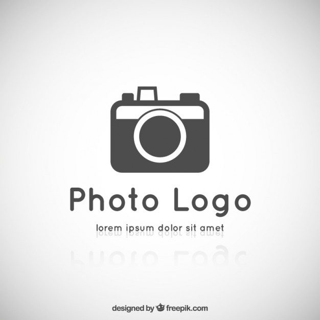 626x626 Photography Camera Logo Vector Free Download