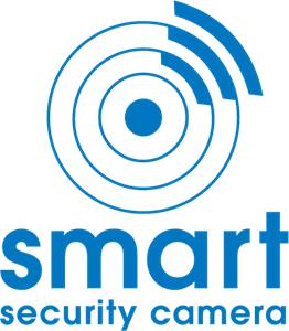 262x300 Smart Security Camera Logo Vector