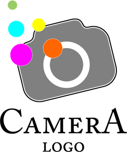 251x300 Camera Colour Fashion Logo Vector