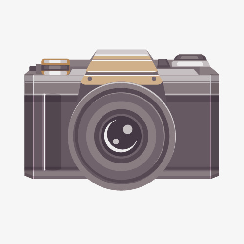 500x500 Download Free Png Vector Camera Hd Clips Free D