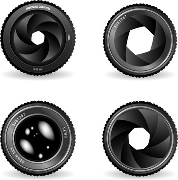 365x368 Camera Shutter Vector Download Free Vector Download