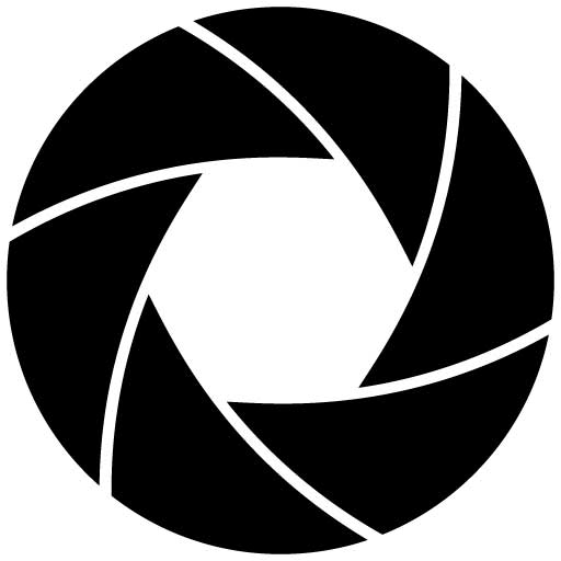 512x512 Flat Items Camera Leaf Shutter