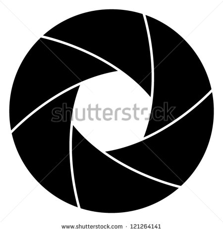 450x470 Camera Shutter Vector Art Images