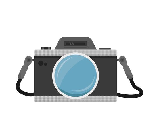 560x490 Camera Icon On A White Background