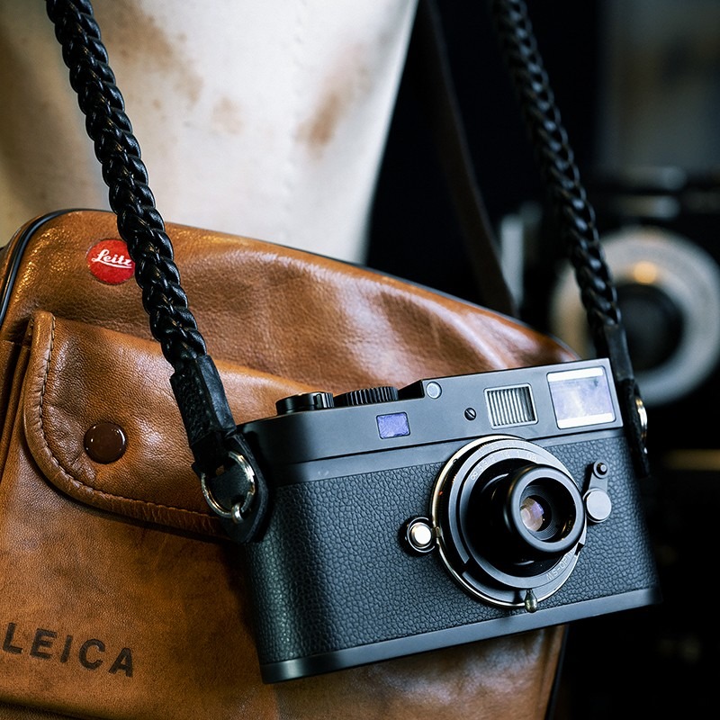 800x800 Leather Camera Strap Leather Camera Neck Strap Leather Camera