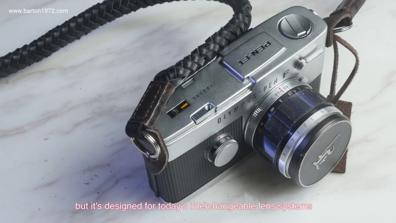 1280x720 Not A Handmade Leather Strap Inside The Vector Camera Strap