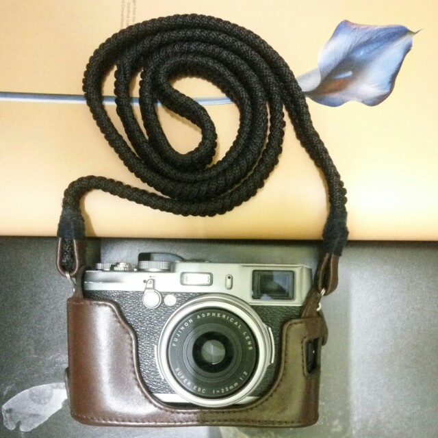 640x640 Vector Sling Camera Strap, Photography On Carousell