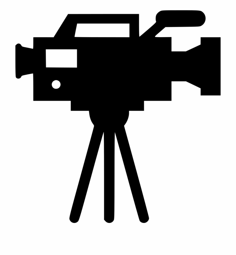 920x995 Tv Camera Png Icon Free Download