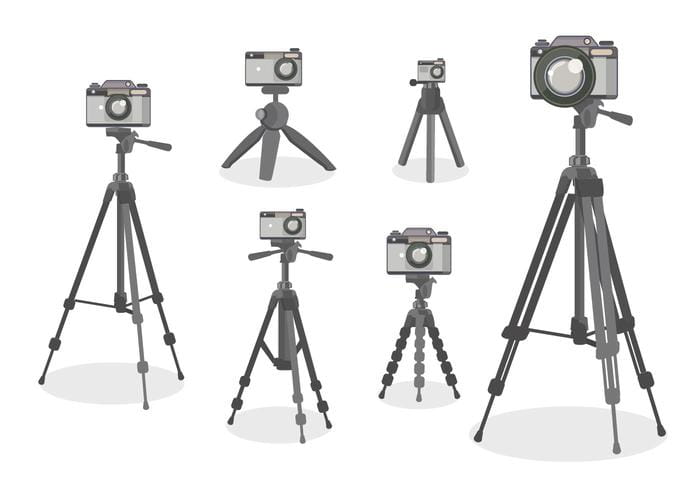 Free Camera Tripod Vector Free Graphics Uihere 700x490 Free Camera Tripod Vector Free Graphics Uihere