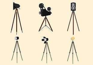 Camera Element Blue Icons Vector Free Graphics 310x217 Camera Element Blue Icons Vector Free Graphics