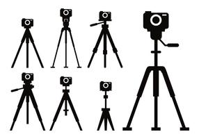 Camera Tripod Free Vector Art 286x200 Camera Tripod Free Vector Art