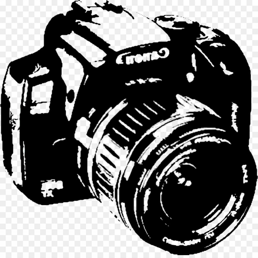 1080x1080 Png Canon Eos D Camera Clip Art Camera Vector Soidergi