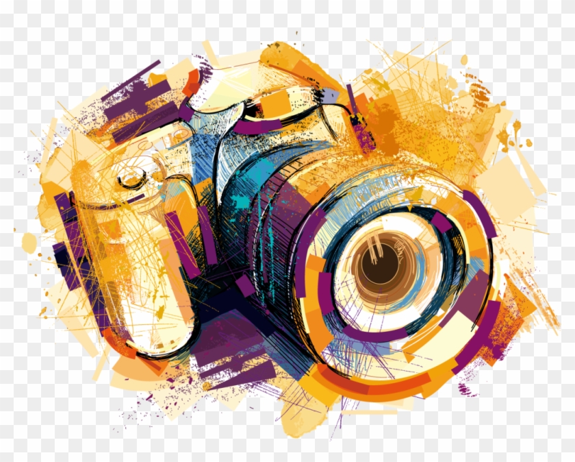 840x674 Camera Vector Free Download Peoplepng Com Simple Camera