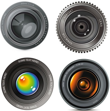 365x368 Camera Free Vector Download