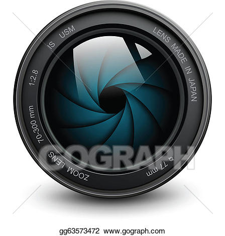 448x470 Cliparts For Free Download Lens Clipart Drawn Camera Vector