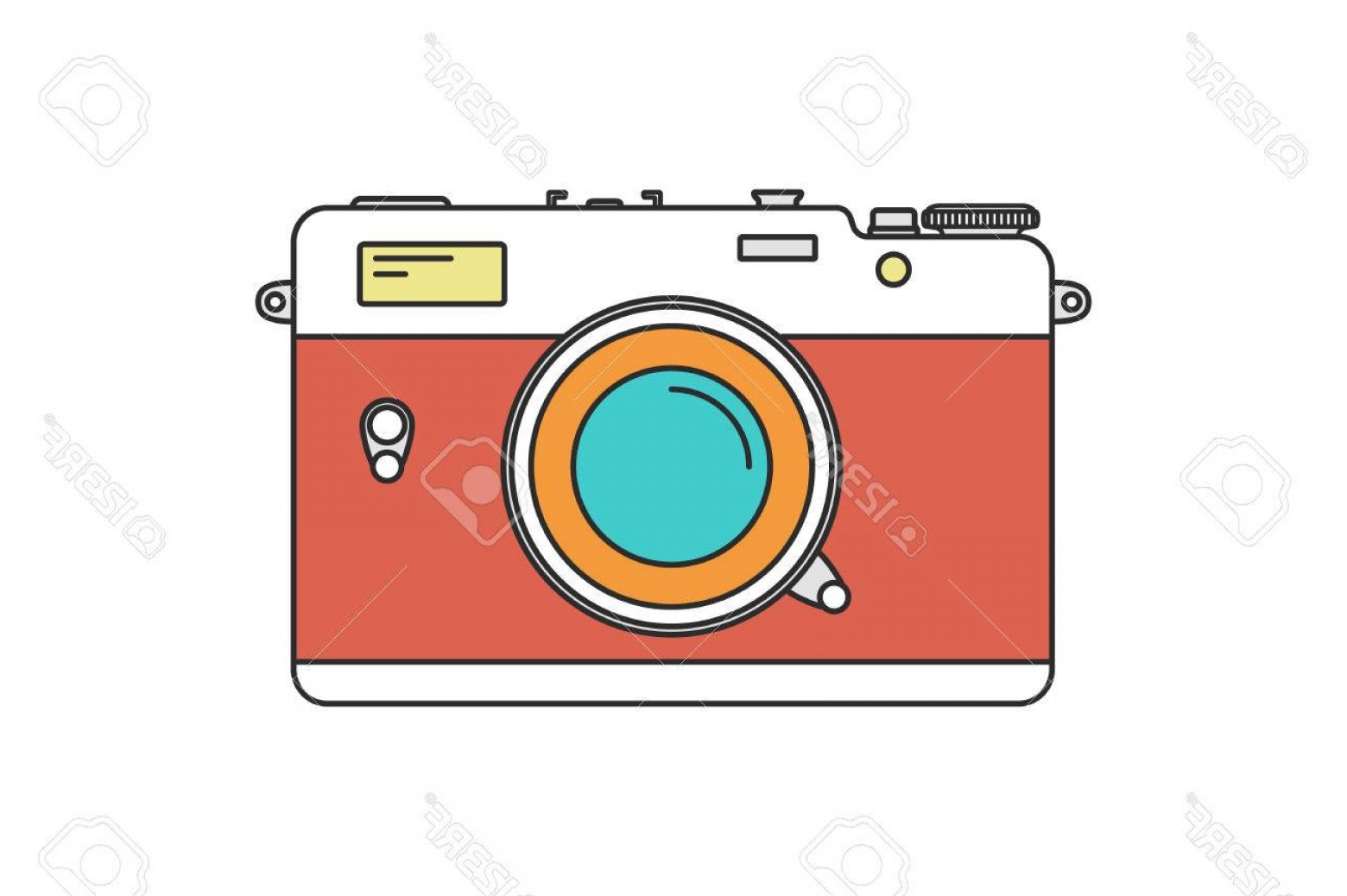 1560x1038 Antique Camera Vector Catchsplace