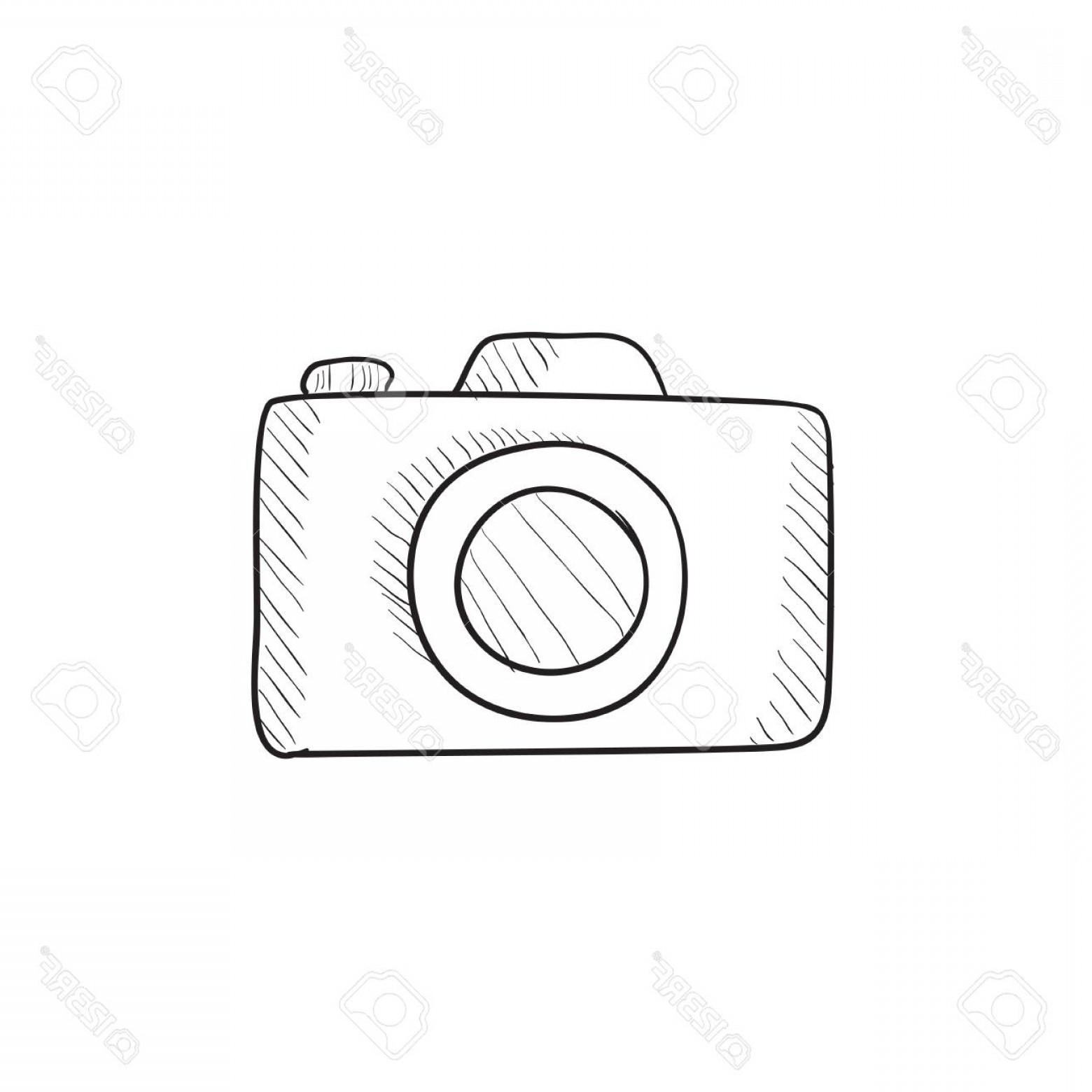 1560x1560 Camera Vector Drawing Soidergi
