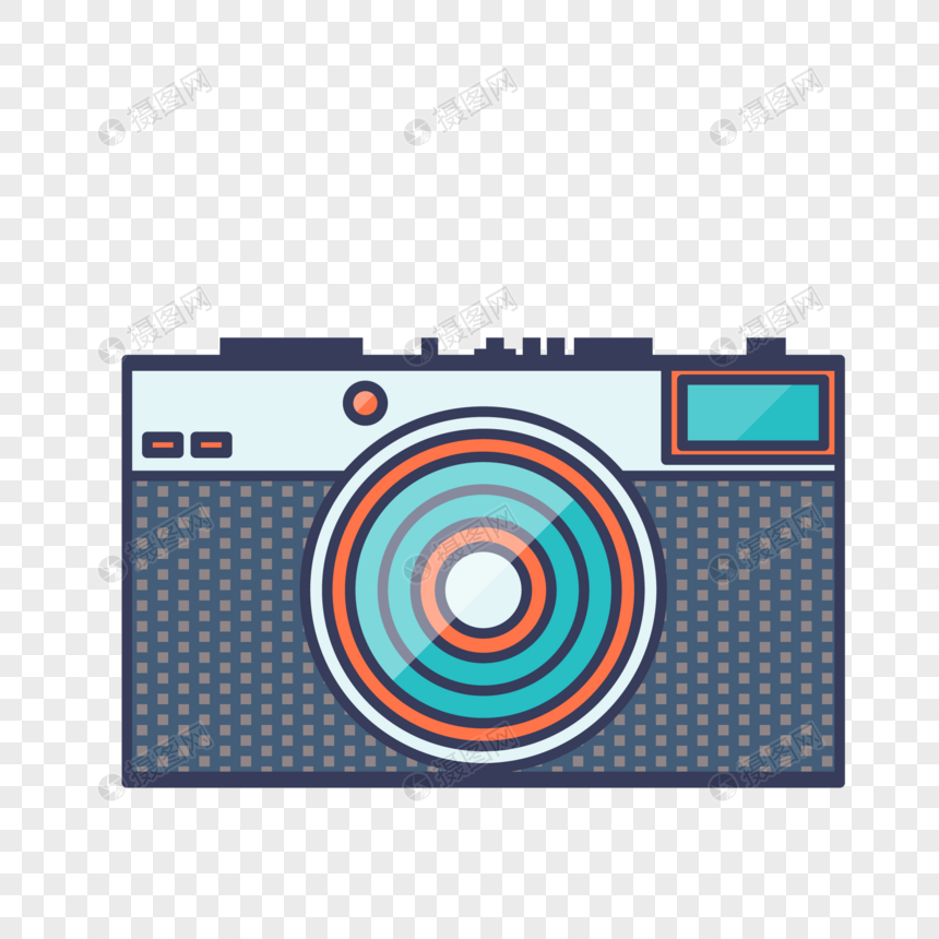 Creativity, Flat Fashion Camera Vector Elements Png Image Picture 860x860 Creativity, Flat Fashion Camera Vector Elements Png Image Picture