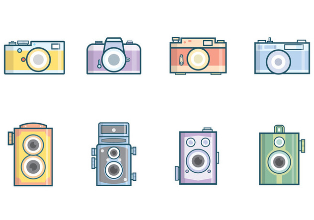 Free Vintage Camera Vector Free Vector Download Cannypic 632x443 Free Vintage Camera Vector Free Vector Download Cannypic