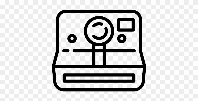 Polaroid Camera Vector 840x431 Polaroid Camera Vector