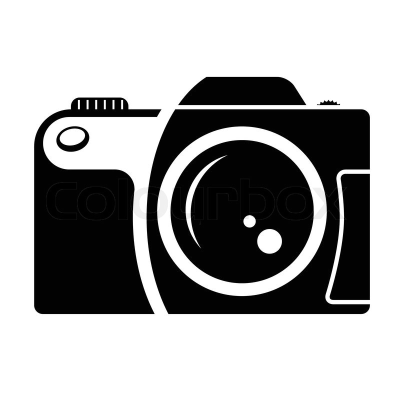 Camera Vector Icon 800x800 Camera Vector Icon