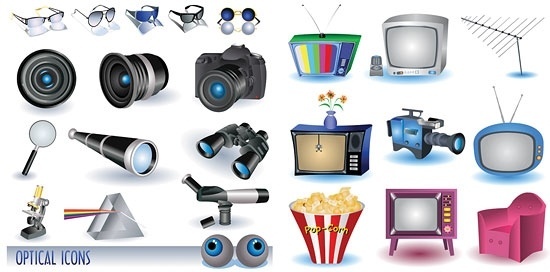 Camera Free Vector Download 550x272 Camera Free Vector Download