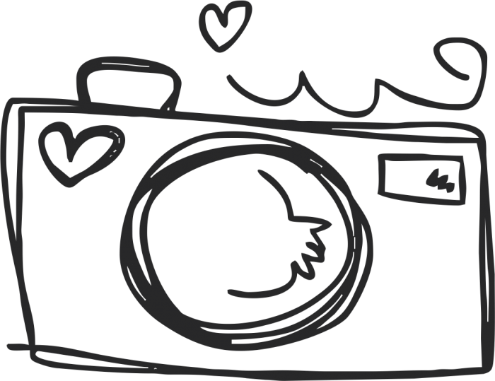 Camera Vector Png Vector, Clipart 700x539 Camera Vector Png Vector, Clipart