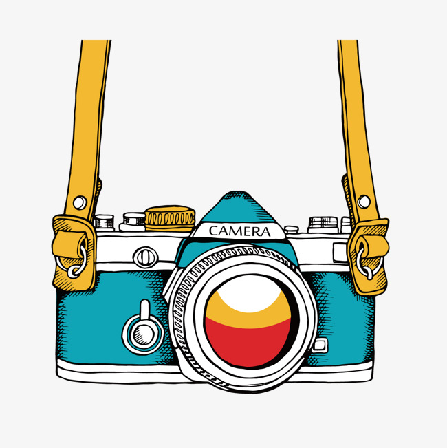 Camera Vector Png