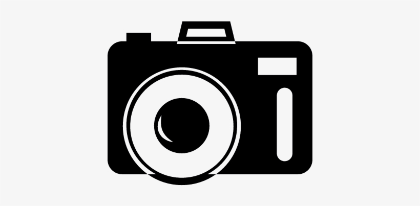 820x403 Digital Photo Camera Vector