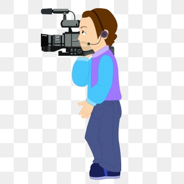 360x360 Cameraman Png, Vector, And Clipart With Transparent
