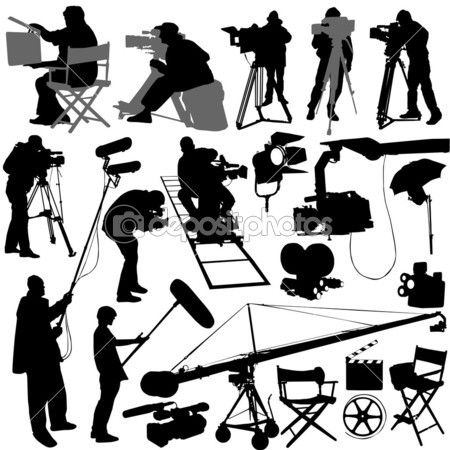 450x450 Cameraman And Film Set Accessories Filmmaker Website Inspiration