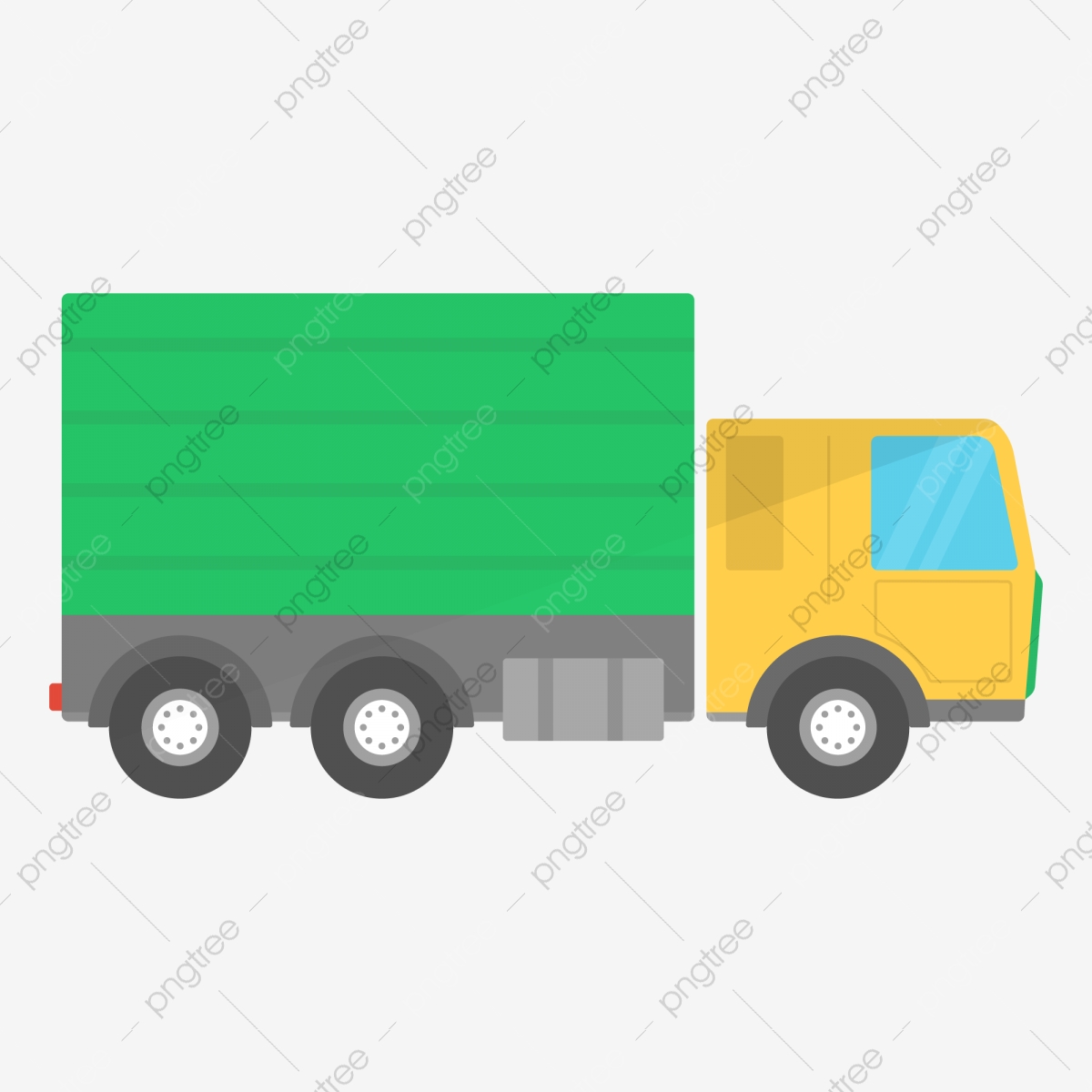 1200x1200 Camion Flat Design, Camion, Game, Regalo Png And Vector