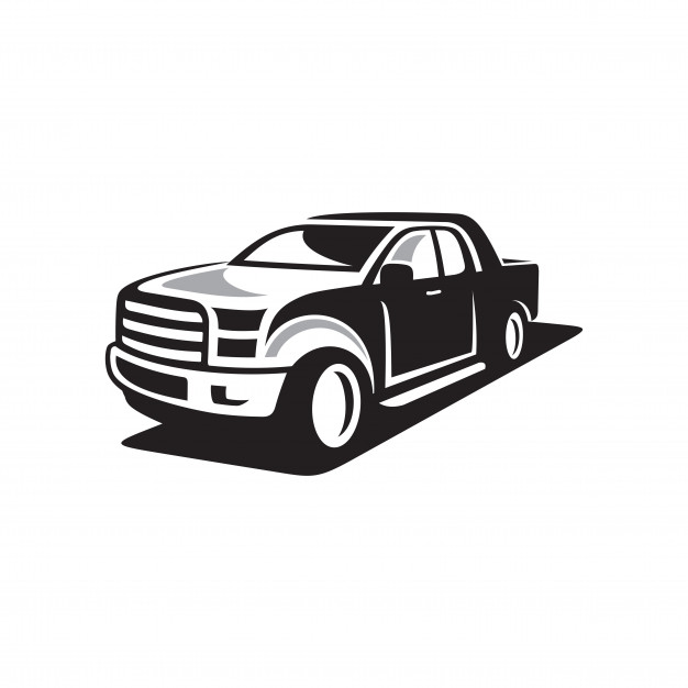 626x626 Pick Up Vector Vector Premium Download