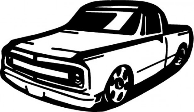 Camioneta Vector at Vectorified.com | Collection of Camioneta Vector ...