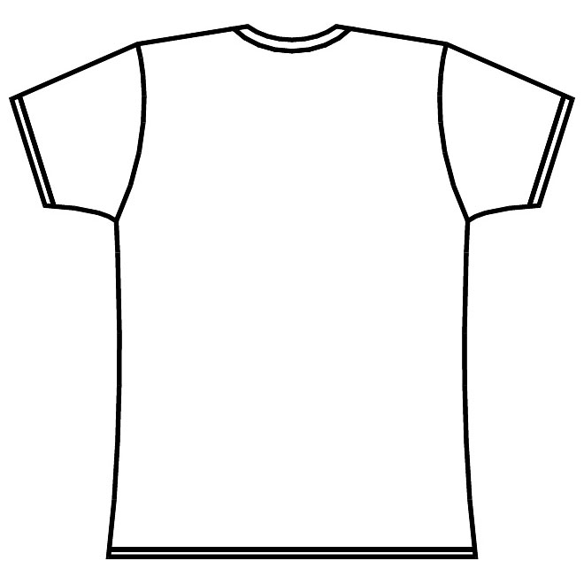 660x660 Camiseta Vector