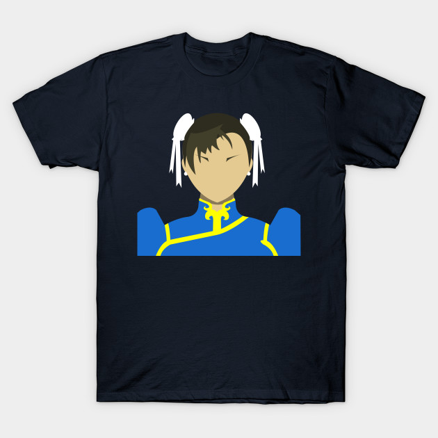 630x630 Chun Li Vector