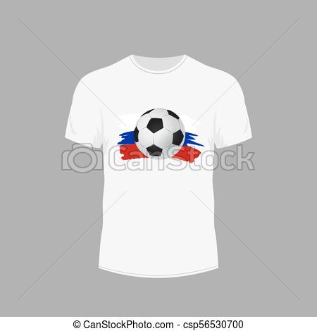 450x470 Pelota, Camisa, Camiseta, Vector, Blanco, Futbol