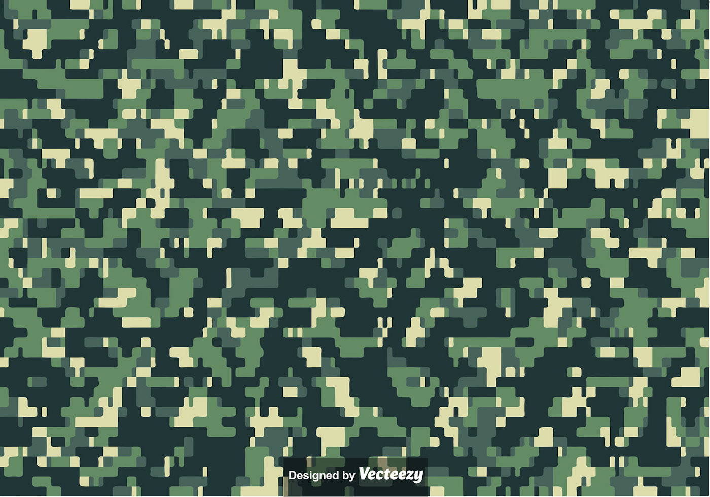 1400x980 Camouflage Free Vector Art