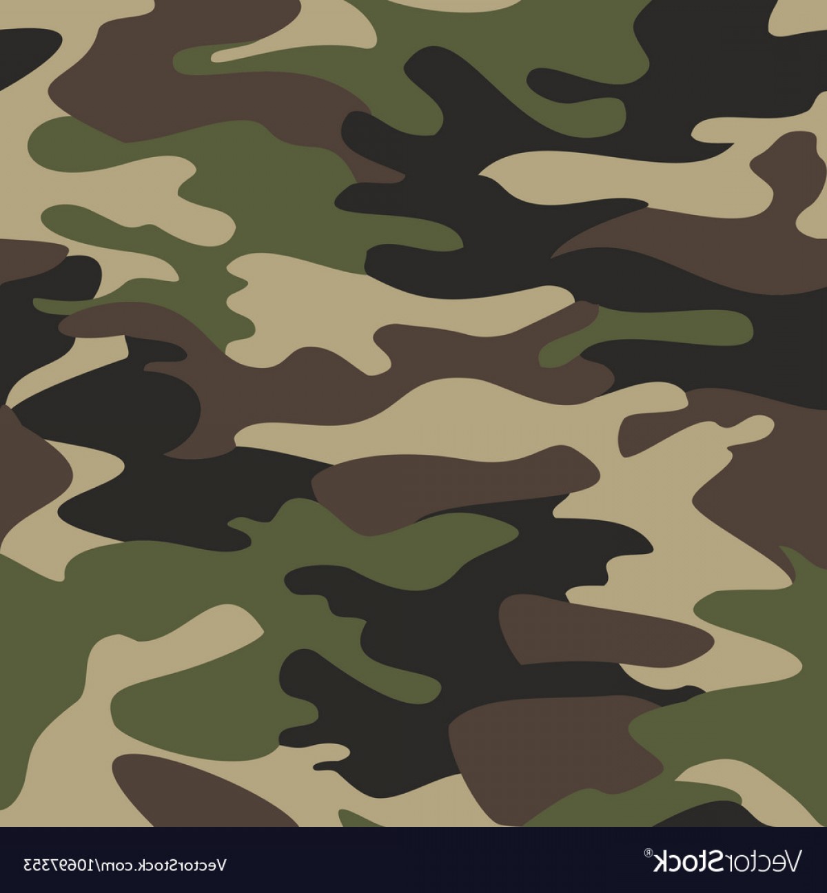 Camo Pattern Vector at Vectorified.com | Collection of Camo Pattern ...