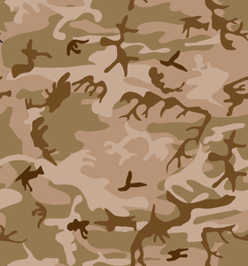 Camo Print Vector