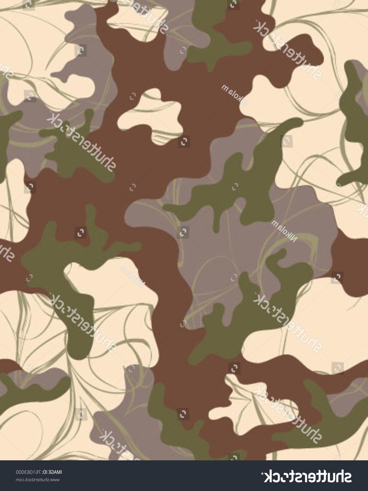 1200x1600 Top Camo Print Vector Pictures