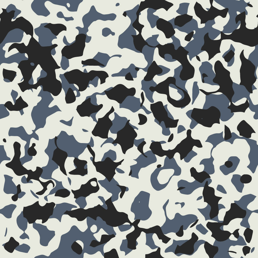 900x900 Camouflage Texture Patterns Vector Tiles