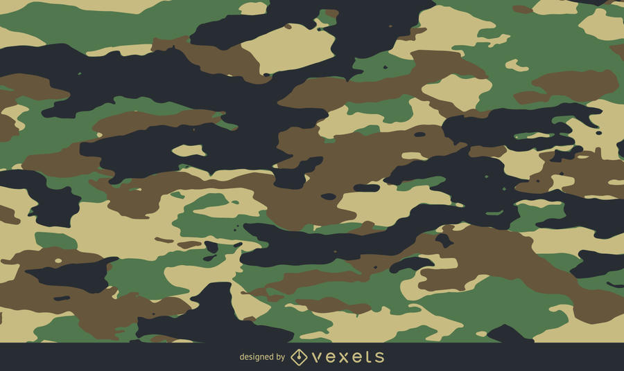 900x536 Vector Camo Pattern
