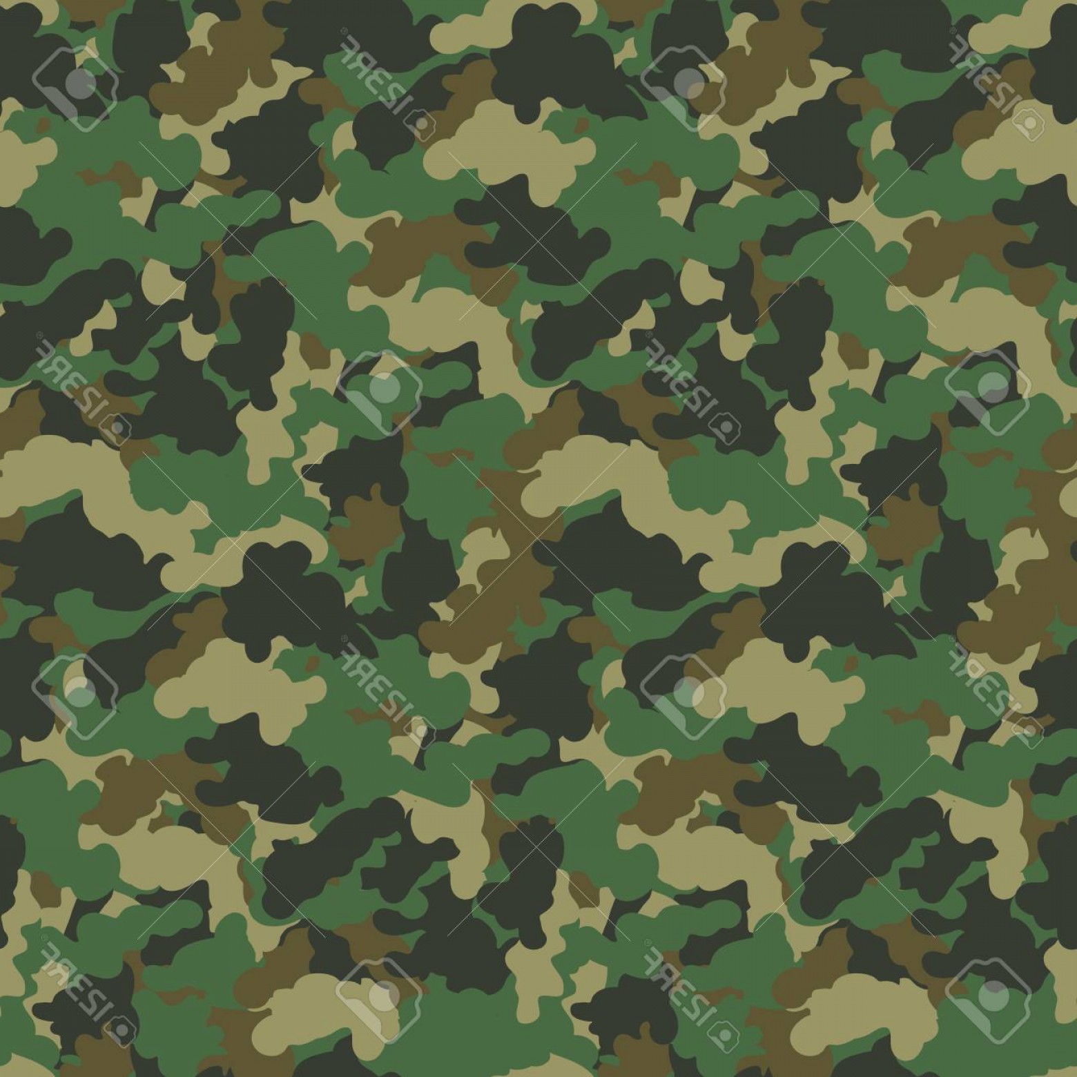1560x1560 Camo Vector Art Savoyuptown