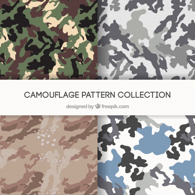 626x626 Camo Patterns Vectors Vector Free Download