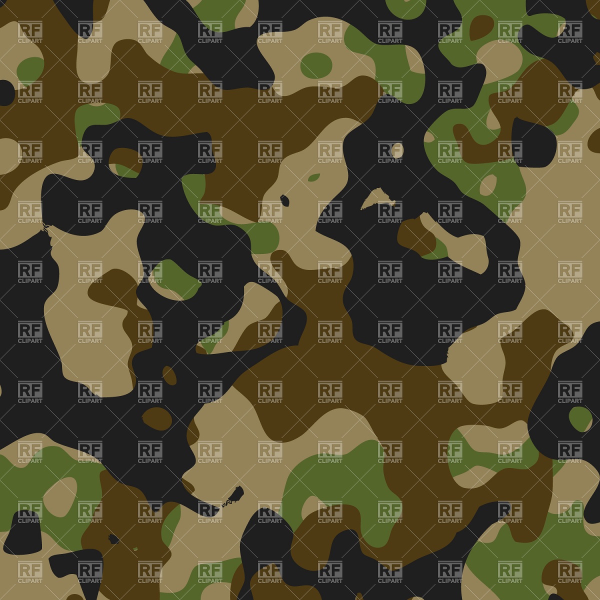 Camouflage Background Vector Image Of Backgrounds, Textures 1200x1200 Camouflage Background Vector Image Of Backgrounds, Textures