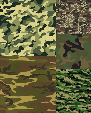 Camouflage Free Vector Download 298x368 Camouflage Free Vector Download